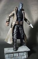 Kasper  Cole (Marvel Legends) Custom Action Figure