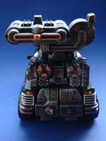 Dark Ironhide (Transformers) Custom Action Figure