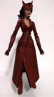 Scarlet Witch (Uncanny Avengers) (Marvel Legends) Custom Action Figure