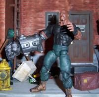 Gauntlet (Marvel Legends) Custom Action Figure