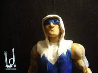 Captain Cold (New 52) (DC Universe) Custom Action Figure