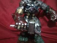 Superskrull Avengers (Marvel Select) Custom Action Figure