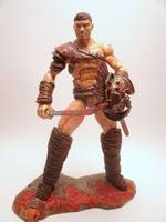 Spartacus Andy Whitfield (Marvel Legends) Custom Action Figure