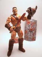 Spartacus Crixus (Marvel Legends) Custom Action Figure