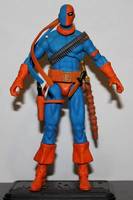 Deathstroke the Terminator (DC Infinite Heroes) Custom Action Figure
