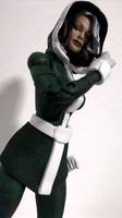 Rogue (Uncanny Avengers Vol 1) (Marvel Legends) Custom Action Figure