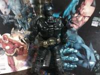 Batman  Broken Future Dcu, Online (DC Universe) Custom Action Figure