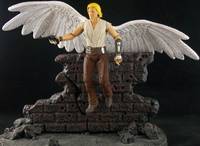 Wild Wings Worthington (Marvel Universe) Custom Action Figure