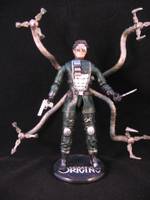 Doctor Octopus (Original) Custom Action Figure