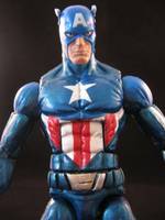 Captain America (Marvel Legends) Custom Action Figure