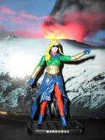 LA Baroness (G.I. Joe) Custom Action Figure