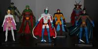 Princess the Swan (Battle of the Planets) Custom Action Figure