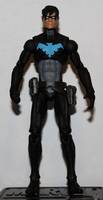 Nightwing (Young Justice) Custom Action Figure