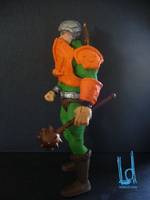 Man-at-Arms (Masters of the Universe) Custom Action Figure
