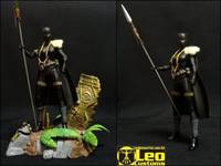 Shuri Black Phanter (Marvel Legends) Custom Action Figure