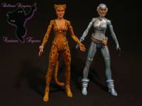Echo VI (DC Universe) Custom Action Figure