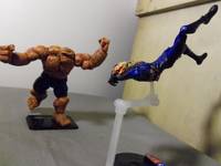 Fantastic Four (Marvel Universe) Custom Action Figure