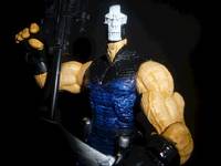 Crossbones (Marvel Legends) Custom Action Figure