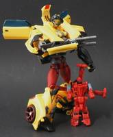 Hot Shot TFP Armada (Transformers) Custom Action Figure