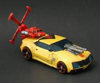 Hot Shot TFP Armada (Transformers) Custom Action Figure