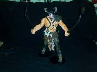 Barbarian Satyr (Fantasy) Custom Action Figure