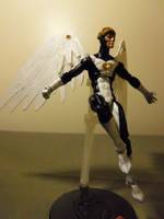 Angel (Marvel Universe) Custom Action Figure