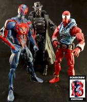 Spider-Man 2099 (Marvel Legends) Custom Action Figure