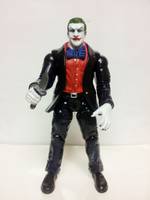 The Joker (Batman) Custom Action Figure