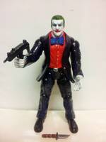 The Joker (Batman) Custom Action Figure