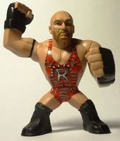 Custom Ryback Rumbler (Wrestling) Custom Action Figure