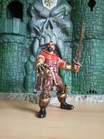 Jitsu (Masters of the Universe) Custom Action Figure