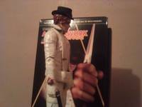 Clockwork Orange-Alex (A Clockwork Orange) Custom Action Figure