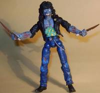 Evil Ernie (Legendary Comic Book Heroes) Custom Action Figure