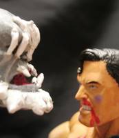Death of Superman Anniversary Set (DC Universe) Custom Action Figure