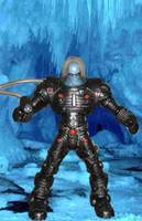 Mr. Freeze (DC Superheroes) Custom Action Figure