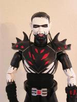 Darth Nihl (Sith Lord) (Star Wars) Custom Action Figure