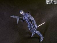 ML Snake Eyes (Marvel Legends) Custom Action Figure
