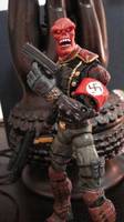 Red Skull (Marvel Legends) Custom Action Figure