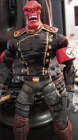 Red Skull (Marvel Legends) Custom Action Figure