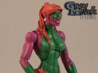 Laira of Sector 112 (Marvel Legends) Custom Action Figure