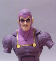 Phantom Limb (Venture Bros.) Custom Action Figure