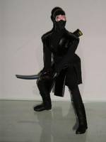 Noob Saibot (Mortal Kombat) Custom Action Figure