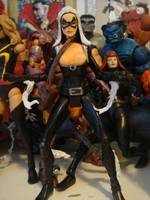 Black Cat (Marvel Legends) Custom Action Figure