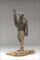 Soldier 4 (Soldier) Custom Action Figure