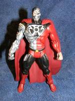 Cyborg Superman - Sinestro Corps (DC Superheroes) Custom Action Figure