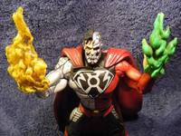 Cyborg Superman - Sinestro Corps (DC Superheroes) Custom Action Figure