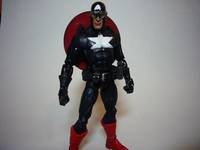 S.H.I.E.L.D Captain America (Marvel Legends) Custom Action Figure