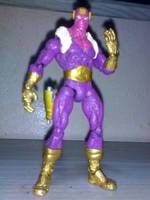 Helmut Zemo V2 (Marvel Legends) Custom Action Figure