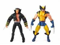 Wolverine (Changeable Head) (Marvel Legends) Custom Action Figure