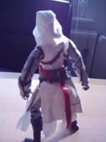 Altair from Assassins´ Creed (Lord of the Rings) Custom Action Figure